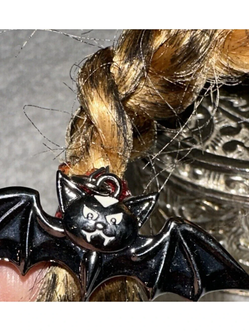 Art Doll Scary Horror Possessed Zombie Doll Haunted Halloween Prop Trinket Box